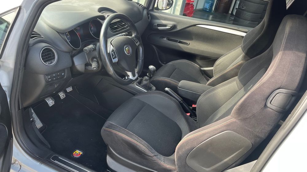 Grande Punto Punto Evo 1.4 16v Turbo MultiAir 165 2011 occasion 47240 Castelculier