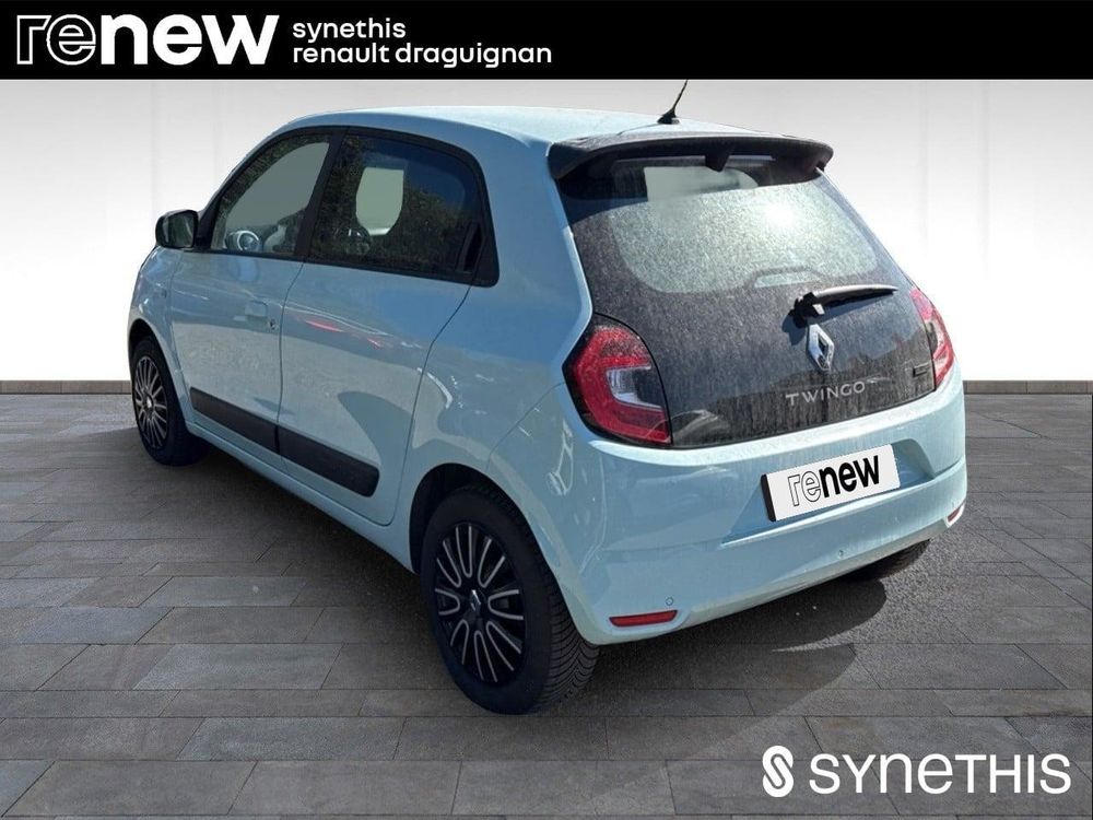 Twingo III E-Tech Equilibre 2023 occasion 83300 Draguignan