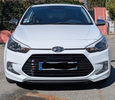 Hyundai i20 COUPÉ SPORT T-GDI 1.0L 100ch