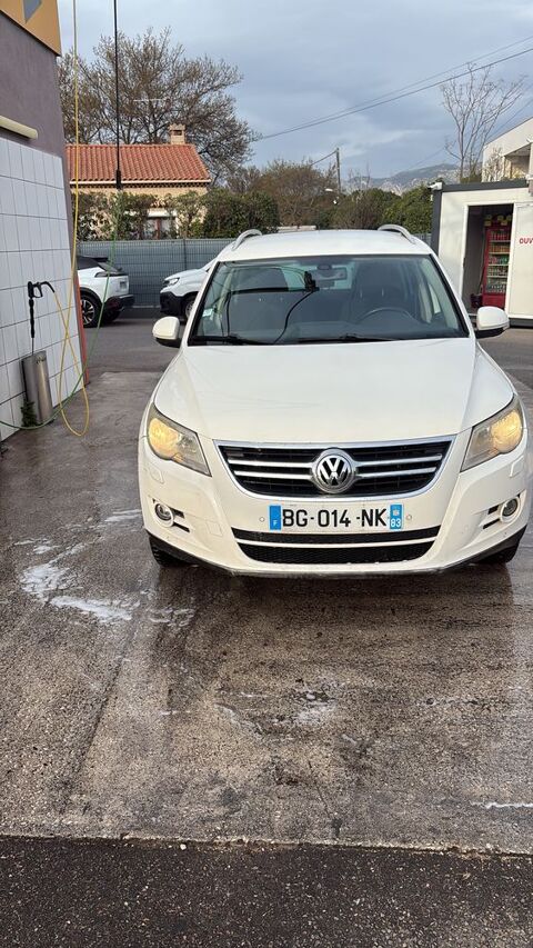 Volkswagen tiguan 4 Motion