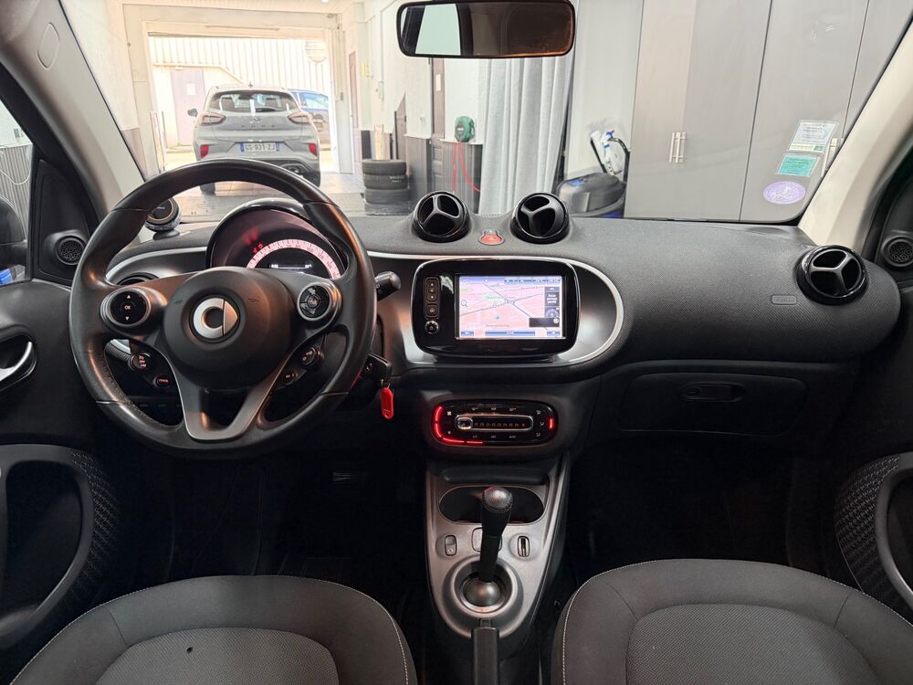 ForTwo 1.0 71Ch Passion - 60 000 Kms 2017 occasion 13008 Marseille