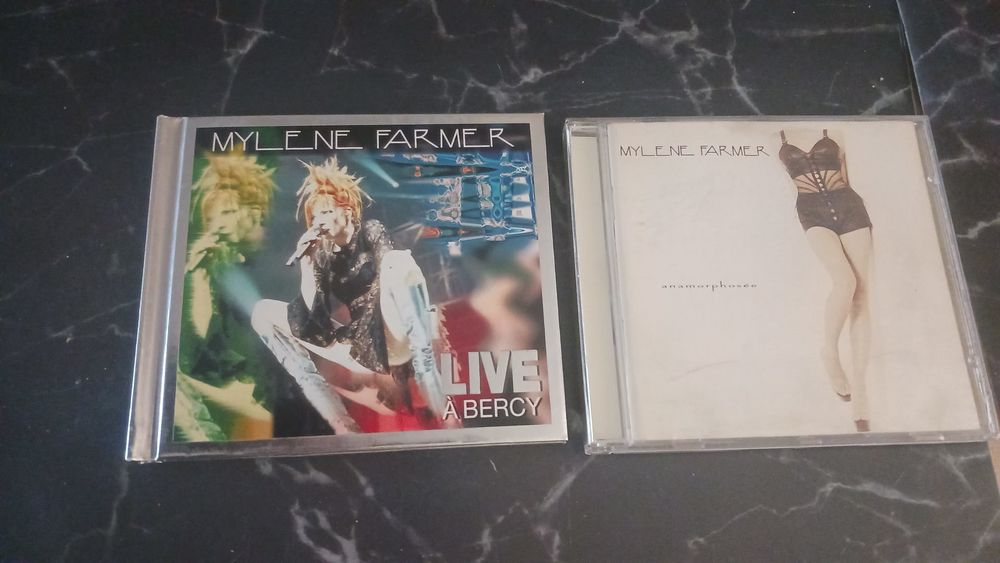 A SAISIR COLLECTION plus de 50 CD audios CD et vinyles