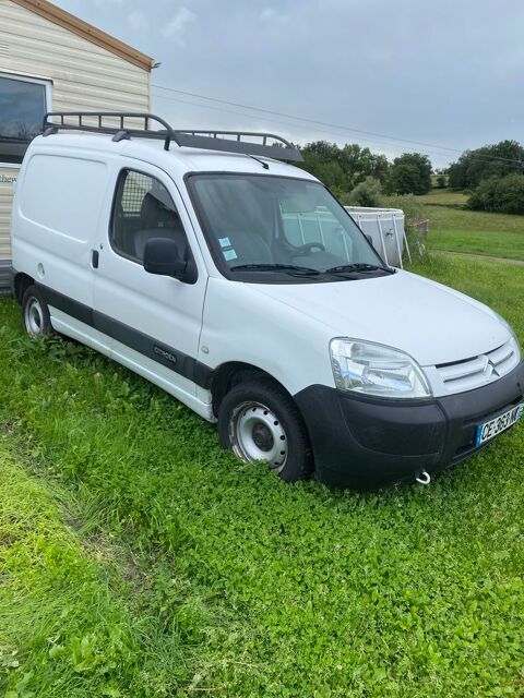 Voiture Voiture  occasion Commentry 03600