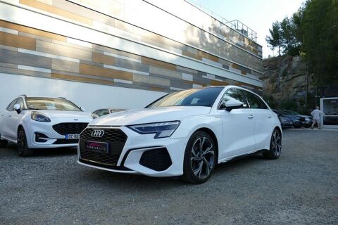 Annonce voiture Audi A3 25990 