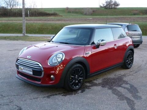 Mini Cooper D 2015 occasion Verdun 55100