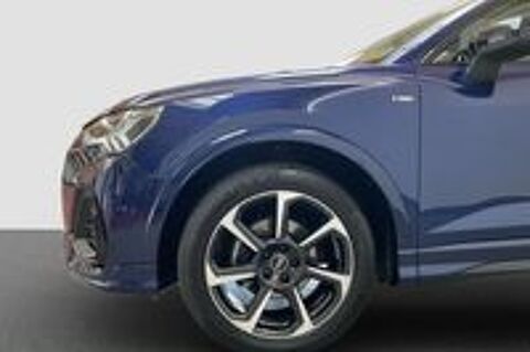 Q3 35 TFSI 150 ch S tronic 7 S line 2021 occasion 69007 Lyon