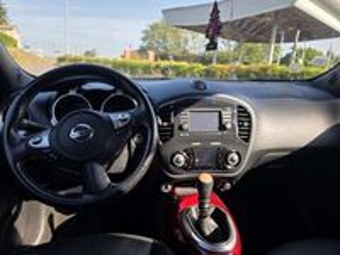 Juke 1.5 dCi 110 FAP Tekna 2011 occasion 69320 Feyzin