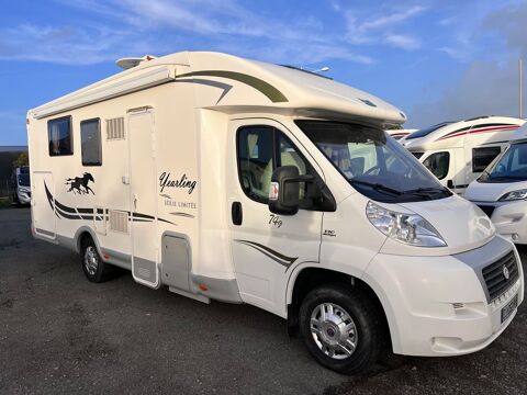 MC LOUIS Camping car 2012 occasion Saint-M&eacute;dard-d'Aunis 17220