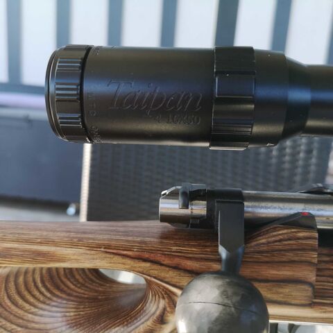 carabine 22 lr cz 455 thumbole 1200 Saint-Martin-la-Campagne (27)