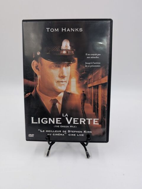 Film DVD La Ligne Verte en boite 1 Vulbens (74)