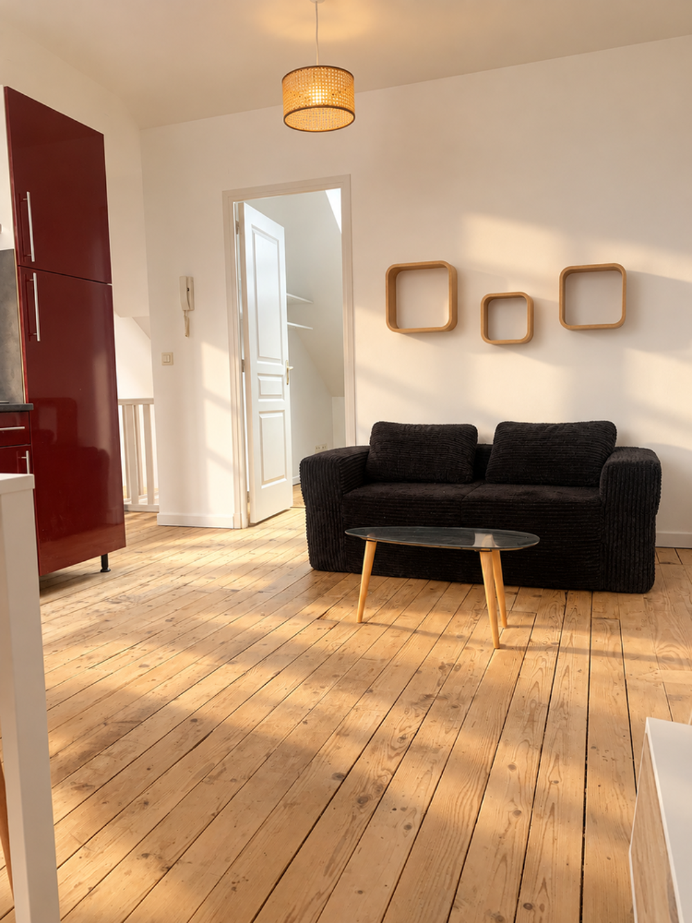 Location Appartement T2 meublé  ? Appartement meublé lumineux proche ultra centre Saint-quentin