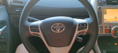 Toyota corolla verso MC 136 D-4D 7pl FAP Limited Edition