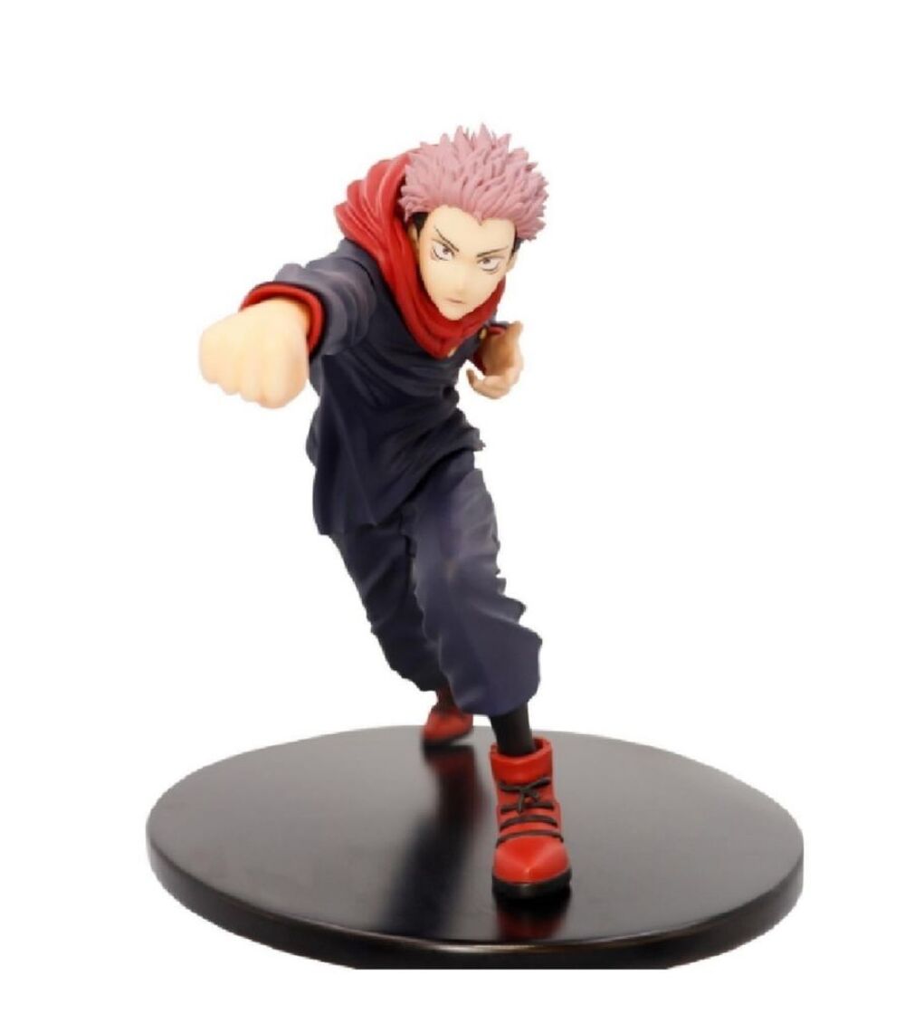 Figurine jujutsu kaisen yuji itadori volume 2 
