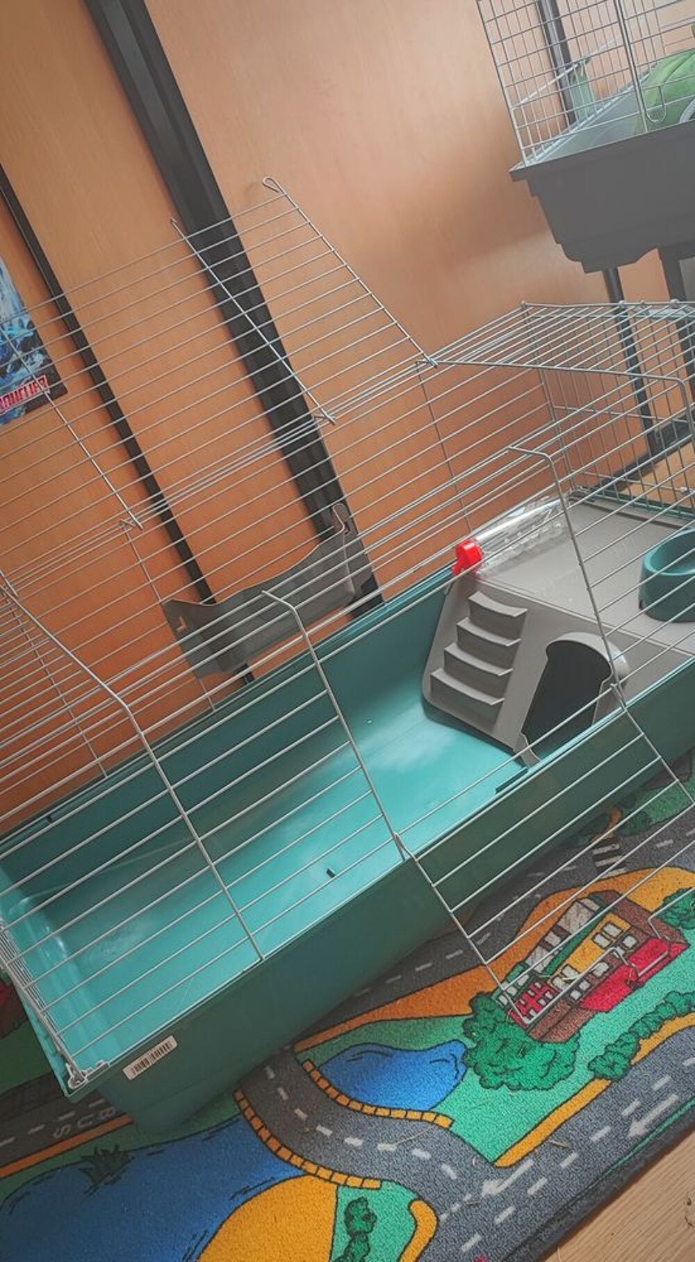 Grande cage pour rongeurs Meubles