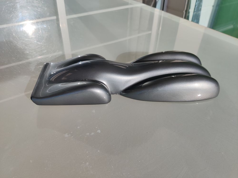 SCULPTURE AUTOMOBILE 
