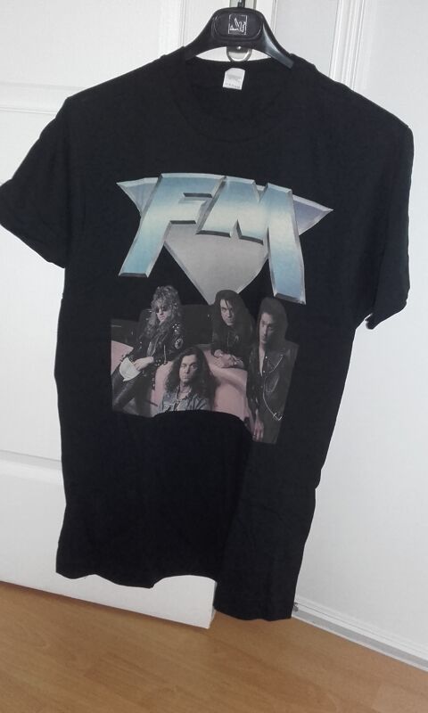 T-Shirt : FM - Acoustical Intercourse 1992 - Taille : XL 150 Angers (49)