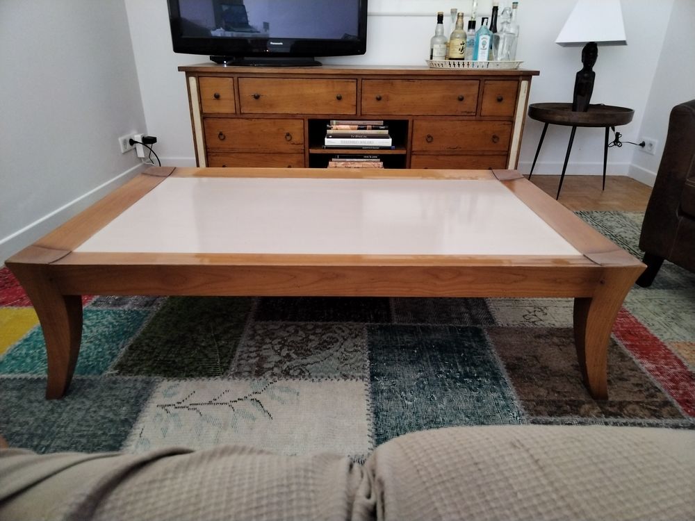 table basse Roche-Bobois Meubles
