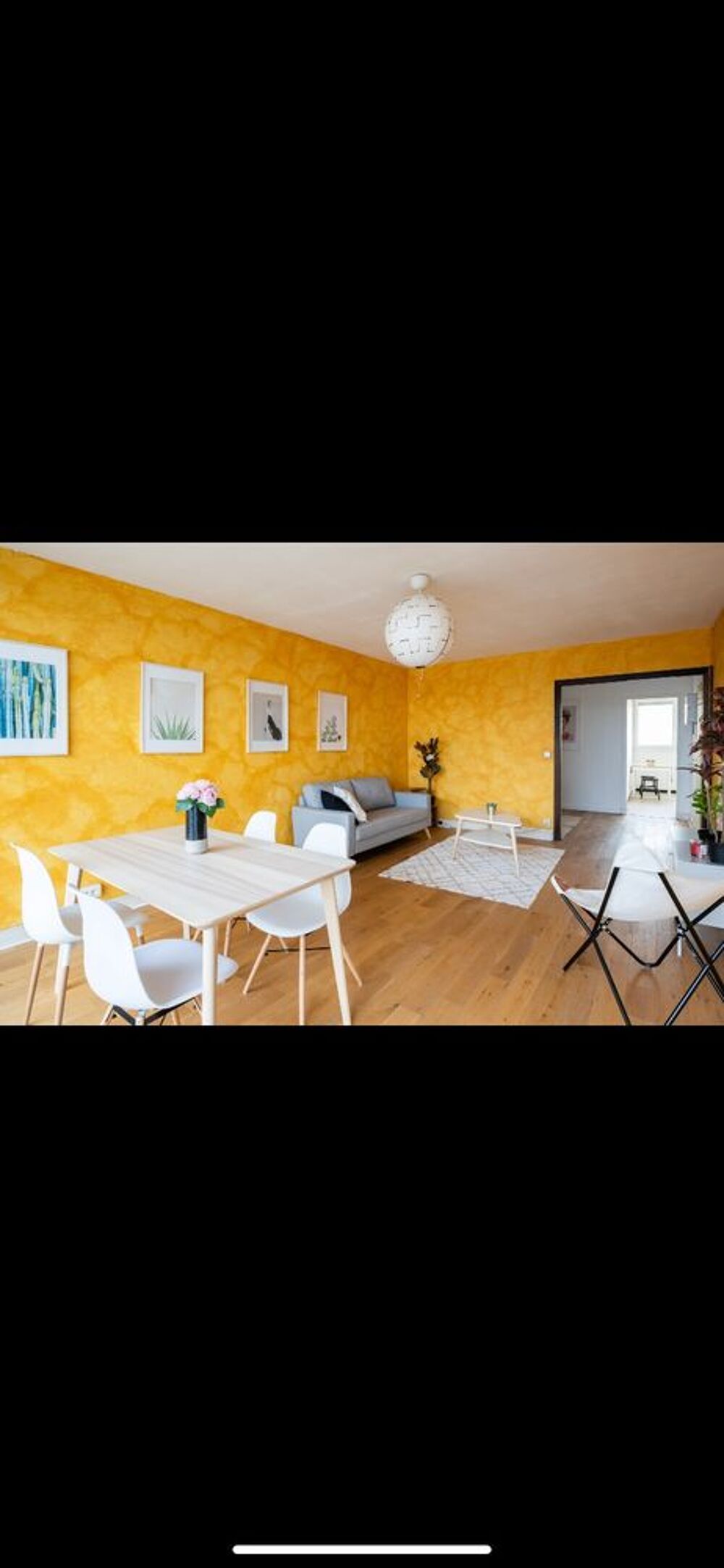 Appartement 4 pièces 80 m² · à Villeurbanne · 80 m² · 265 500 €