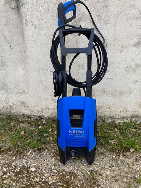 Nettoyeur haute pression Nilfisk 130 100 Guillerval (91)