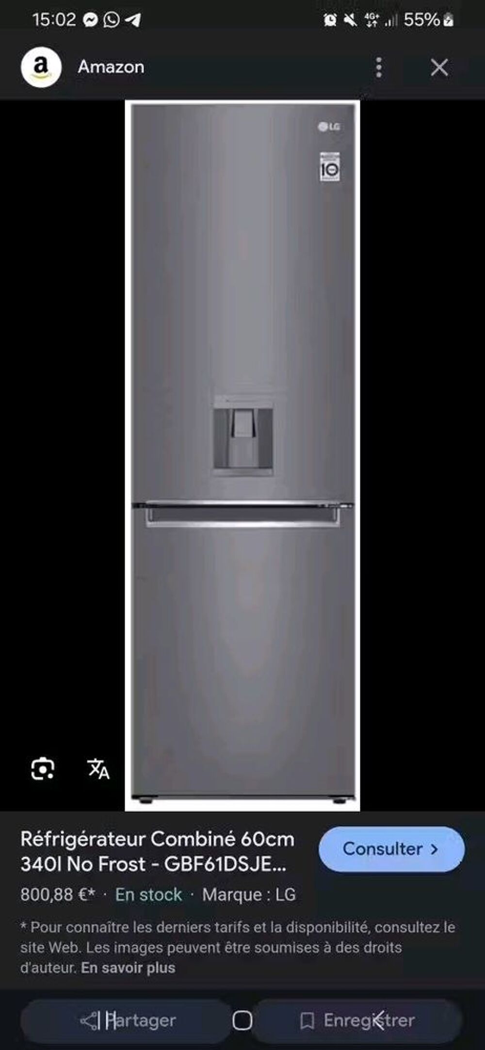 Frigo Electromnager