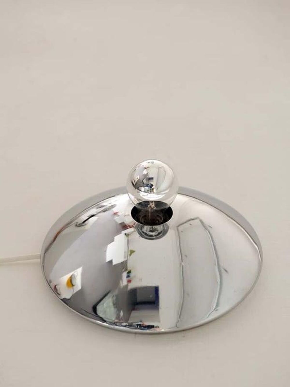 Lampe Ameba de Fulvio Ferrari vintage 1970 applique murale o Décoration