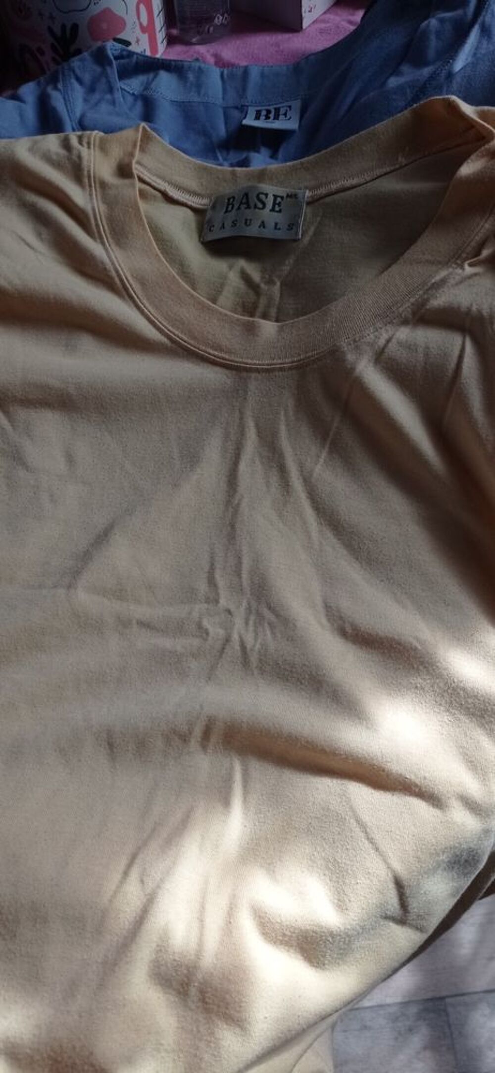 le t-shirt haut pour femme Vêtements