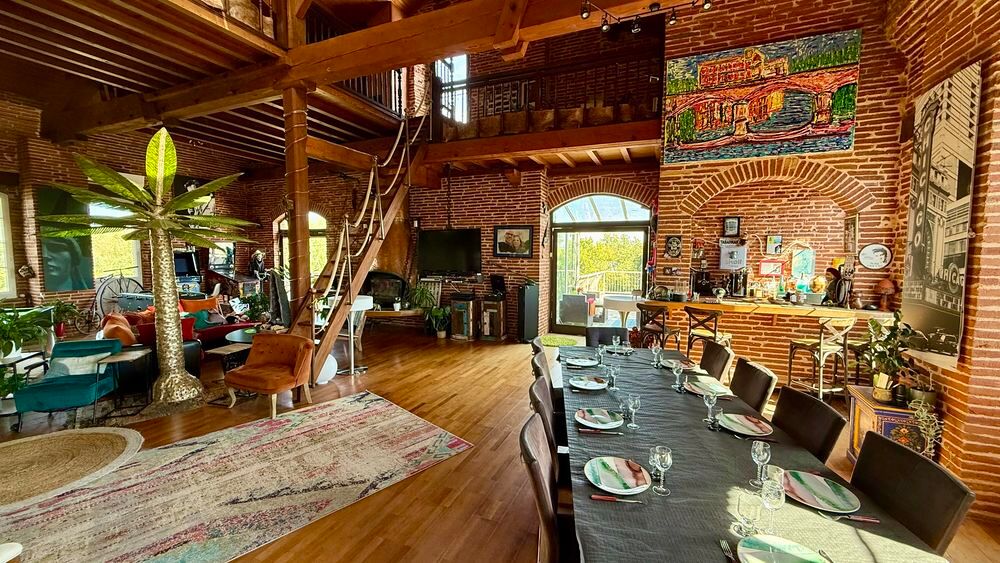 à vendre  Hôtel Particulier Montauban (82000)