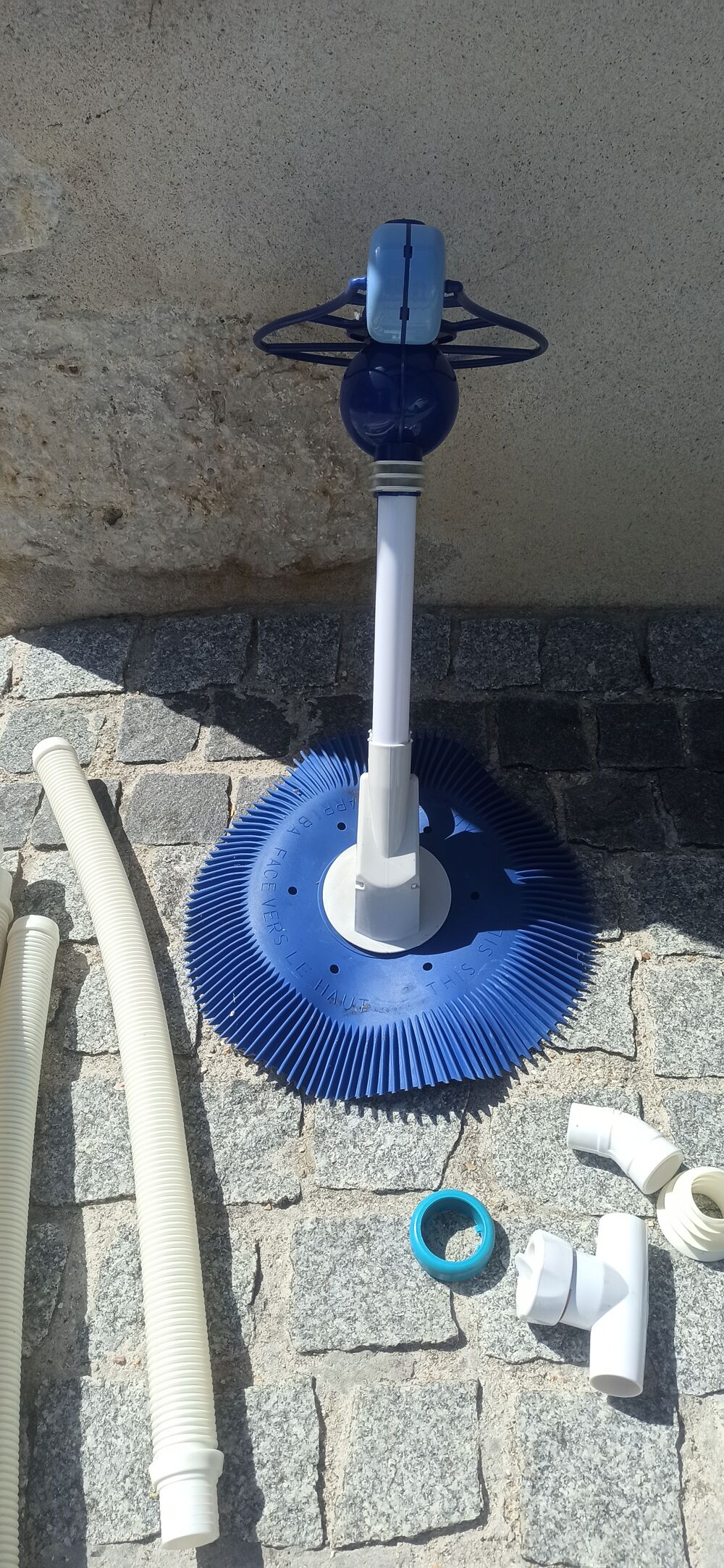 Balais aspirateur automatique de piscine Jardin