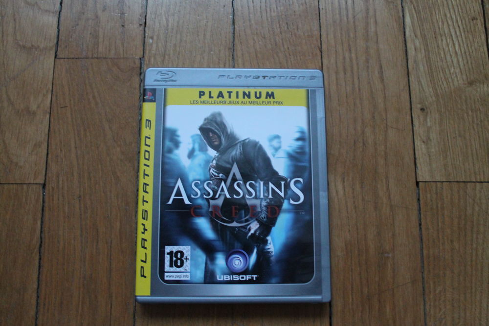 JEU VIDEO ASSASSIN'S CREED PS3 Photos/Video/TV