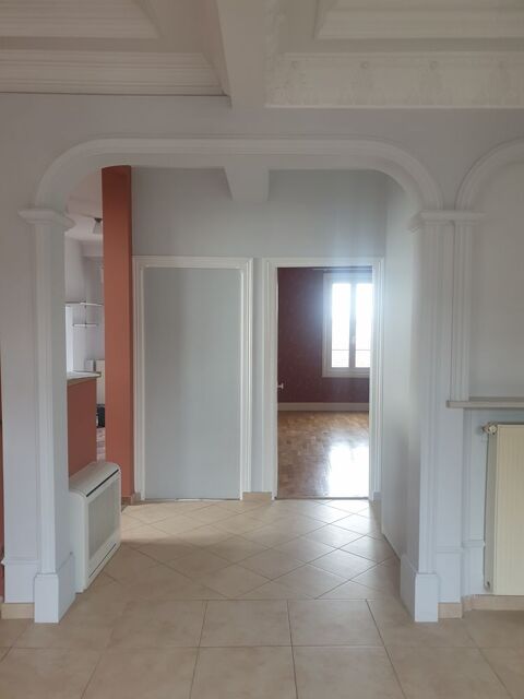  Appartement � louer 3 pi�ces 100 m� Ouroux-sur-sa�ne