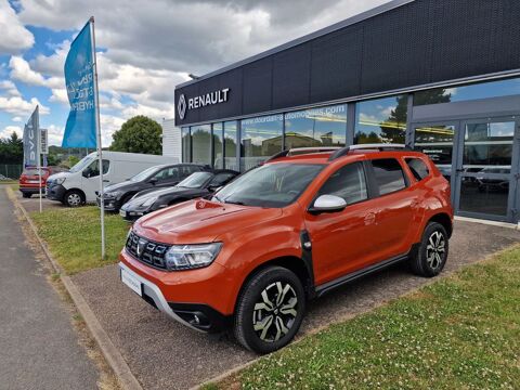 Dacia Duster ECO-G 100 4x2 Prestige + 2022 occasion Dourdan 91410