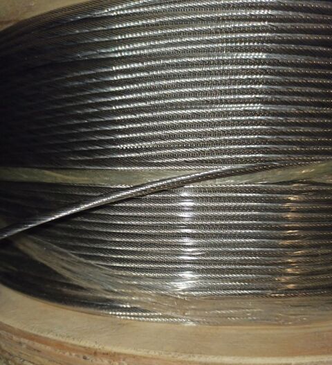 Cable inox diam 3,2 au metre 30 Frjus (83)