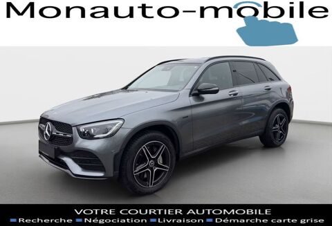 Annonce voiture Mercedes Classe GLC 34990 €