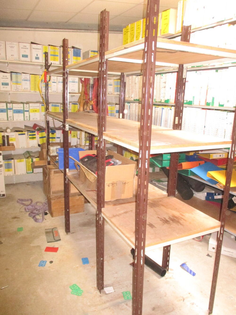 Etageres de stockage Meubles