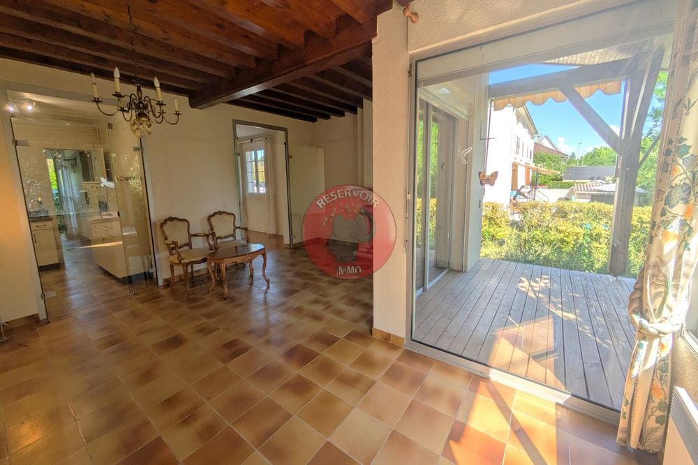 vente Maison - 5 pièce(s) - 100 m² Chevigny-Saint-Sauveur (21800)