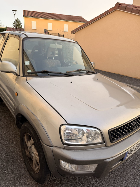 Toyota rav 4 RAV4 2.0i GX Rav Cruiser