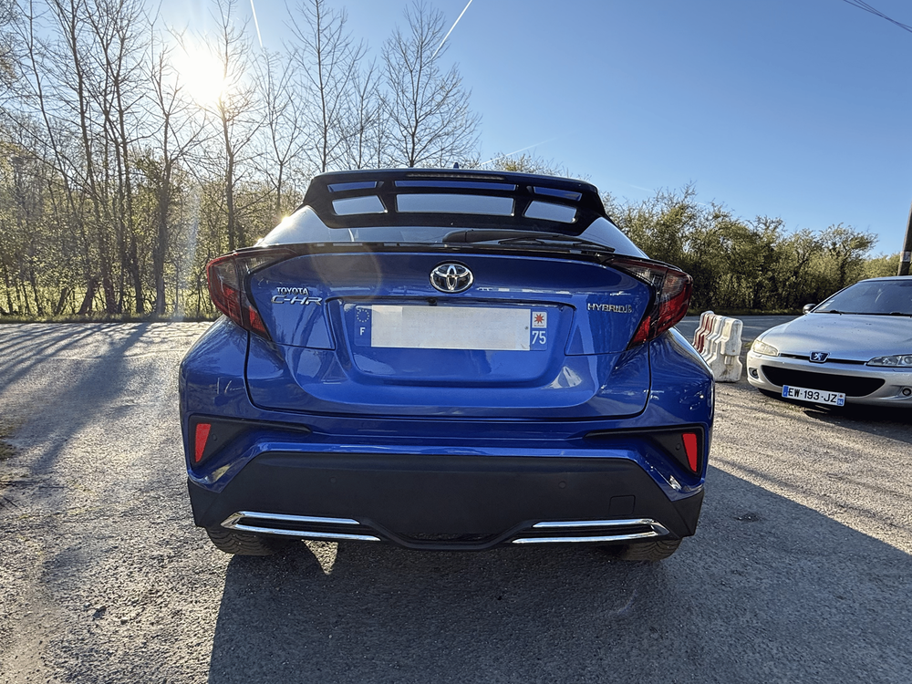 C-HR 184h 2WD e-CVT 2023 occasion 78610 Saint-L&eacute;ger-en-Yvelines