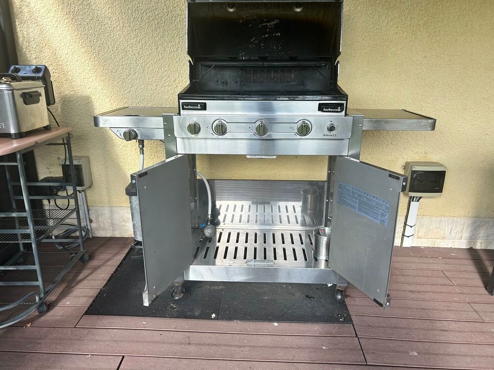 Barbecue Gaz Electroménager