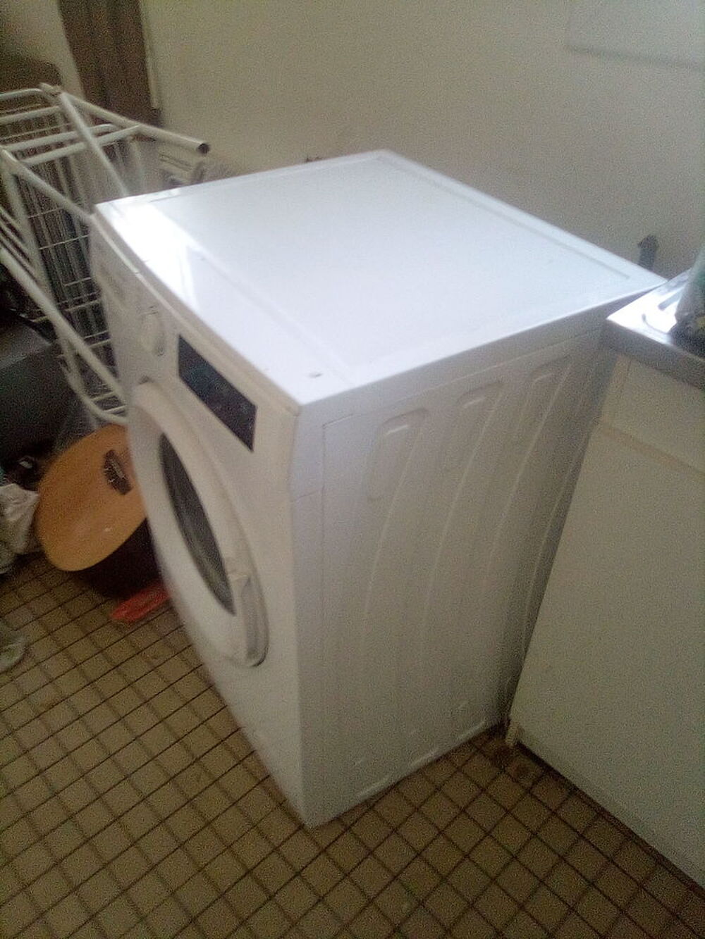 Lave linge Electroménager