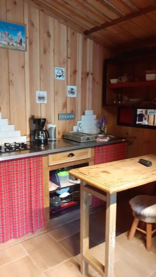  chalet � louer 1 pi�ce 20 m� Le porge