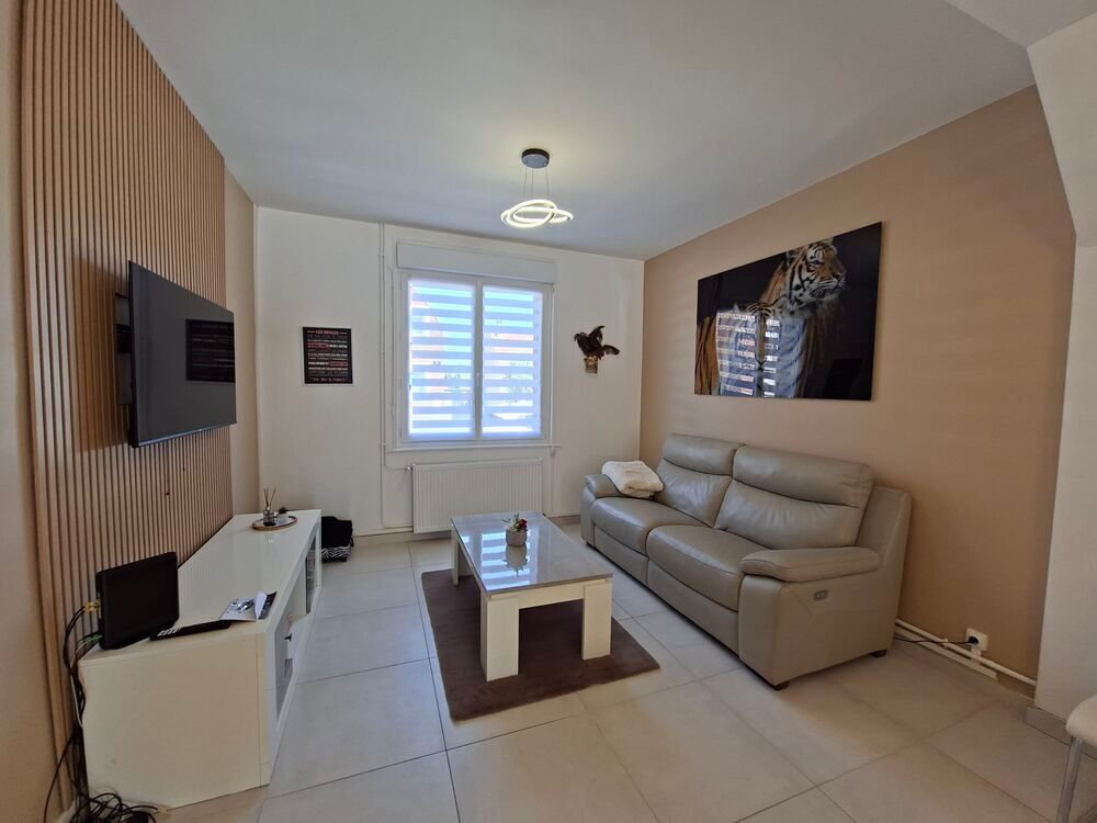 Location Maison Maison jardin 2 chambres  90 m2 Béthune