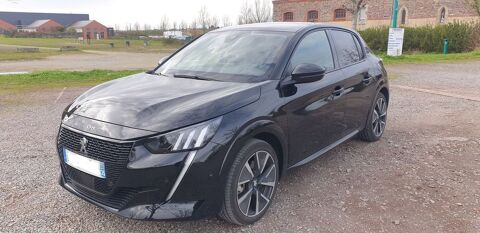 Peugeot 208 Electrique 50 kWh 136ch GT 2023 occasion Pont-Péan 35131