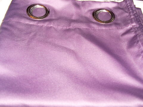 1 paire de double rideaux � d�battre 20 Tilli�res-sur-Avre (27)