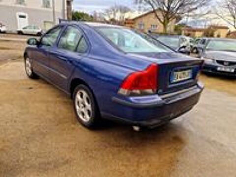 S60 2.4 D Optimum 2002 occasion 69320 Feyzin
