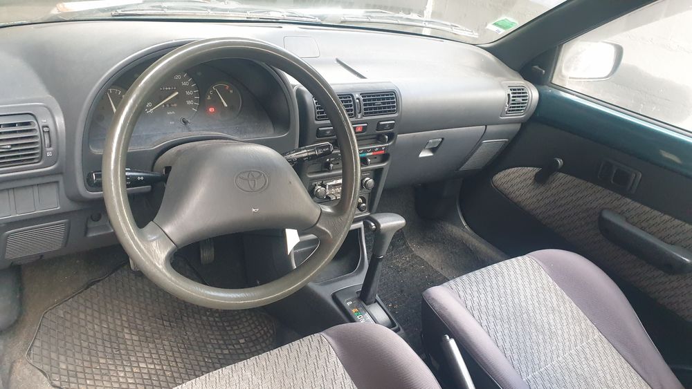 Starlet 1.0 XL 1992 occasion 94700 Maisons-Alfort
