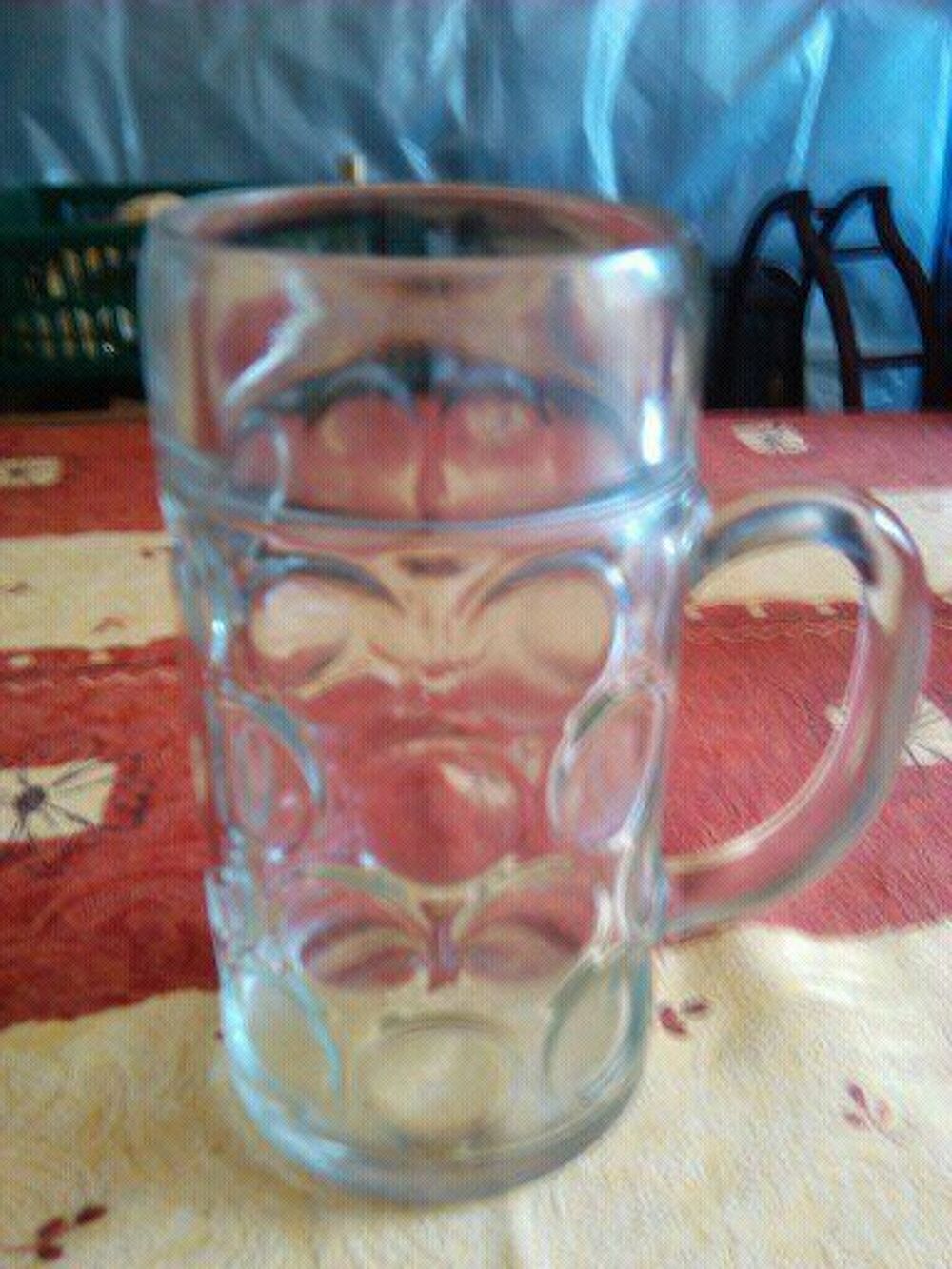 Chope de bi&egrave;re Ritzenhoff &amp; Breker 1L Cuisine