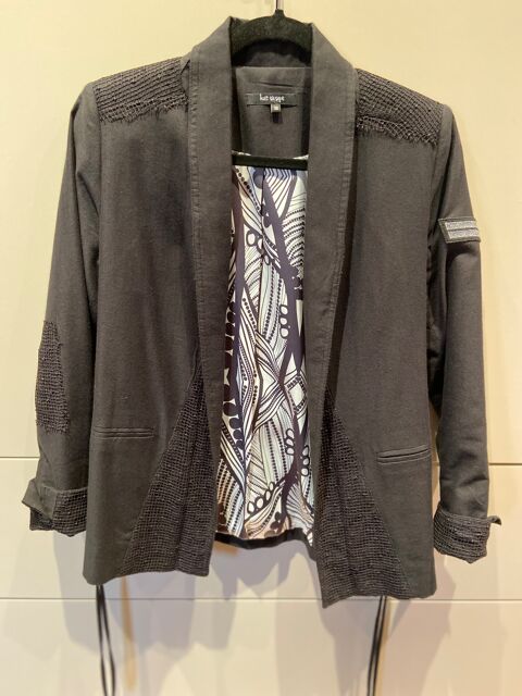 Veste, Blazers Huit Six Sept 30 Saussay (28)
