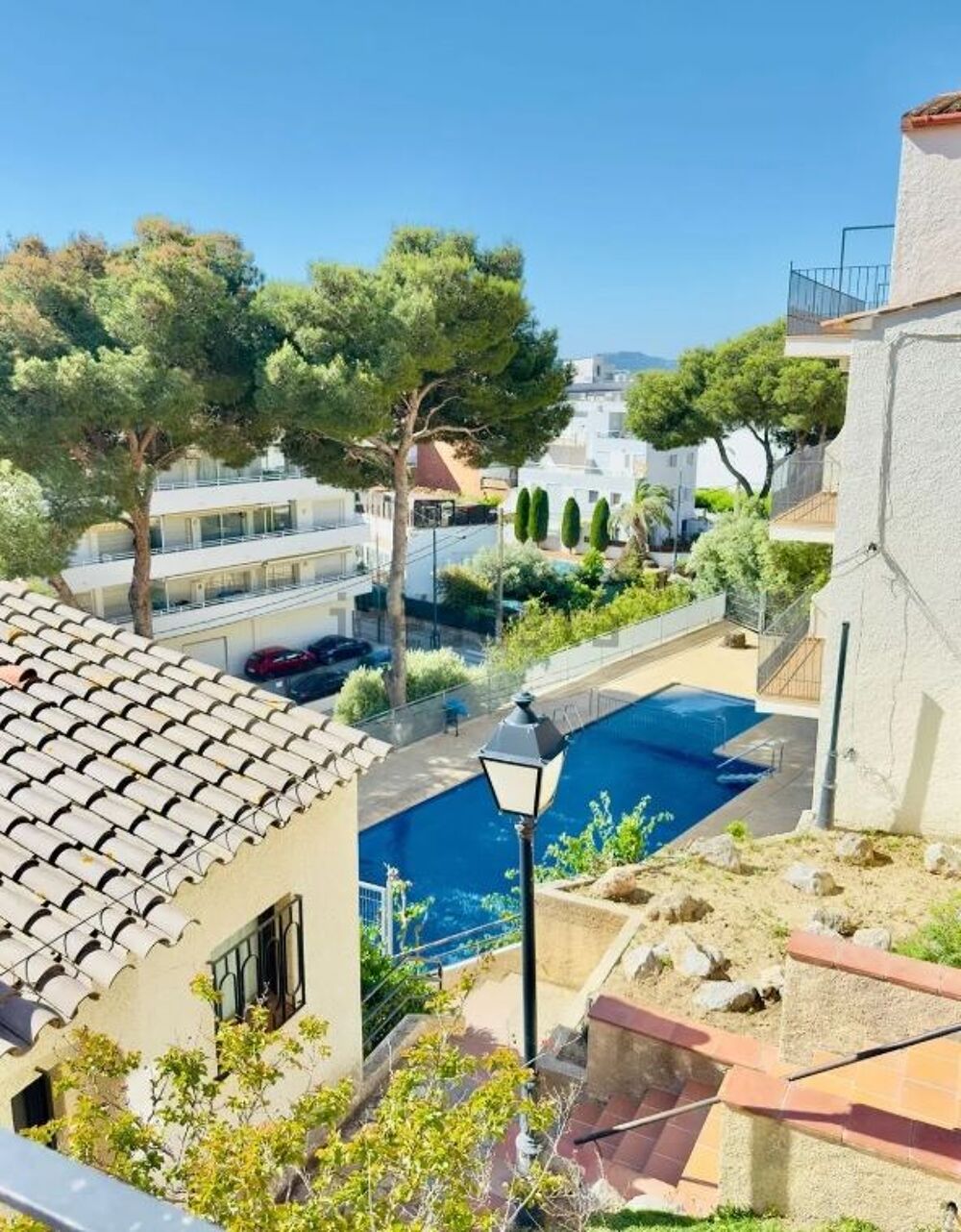   APPART. PISCINE 4/6 PERS. A 300 M PLAGE ESTARTIT COSTA BRAVA Espagne, l'Estartit