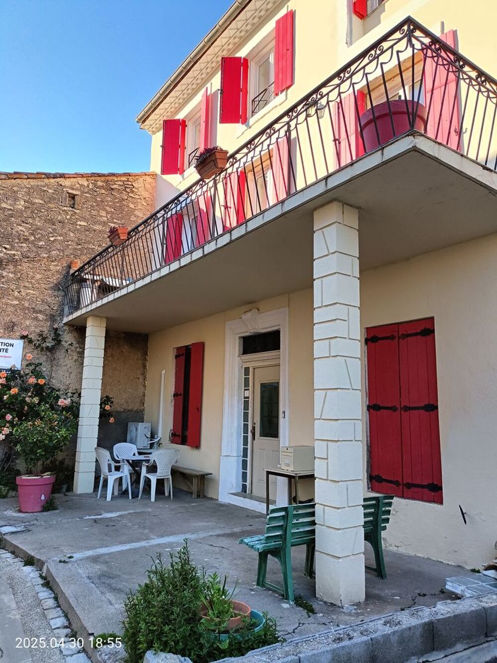 Vente Maison Maison vigneronne Alignan-du-vent