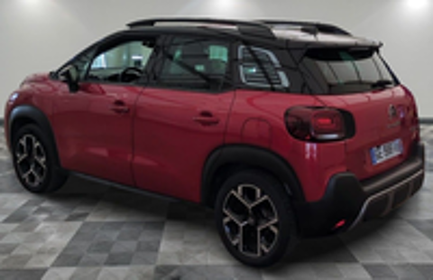 C4 Aircross C3 AIRCROSS PURETECH 110 S&S BVM6 SHINE PACK 2022 occasion 77250 Villecerf